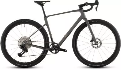 Cube Nuroad C:62 EX oldgrey´n´prism M 2026