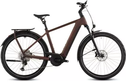 Cube Kathmandu Hybrid Pro 800 sunglow´n´chrome 54 cm 2026