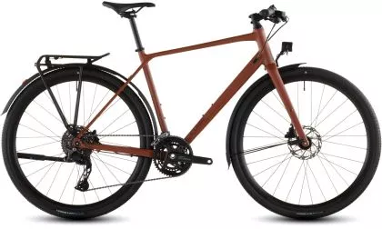 Cube Nulane Race FE amber´n´black 59 cm 2026