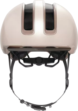ABUS HUD-Y champagne gold M Fahrradhelm