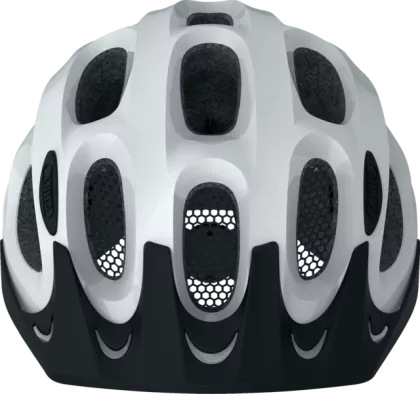 ABUS Youn-I ACE pearl white M Fahrradhelm