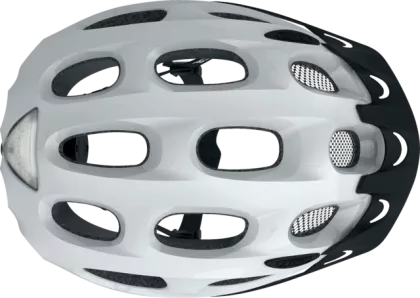 ABUS Youn-I ACE pearl white M Fahrradhelm