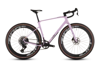 Cube Nuroad C:62 SLX rhodonite´n´orange L 2026