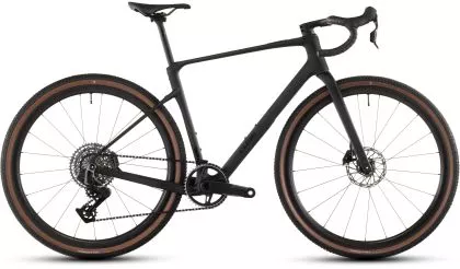 Cube Nuroad C:62 EXC carbon´n´crisscross M 2026