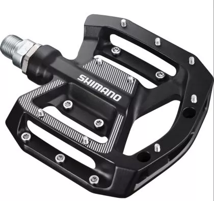 Shimano Pedal PD-GR500 Schwarz Flat