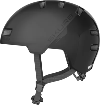 ABUS Skurb ACE velvet black M Fahrradhelm