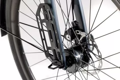 Cube ACID Frontgepäckträger FORK CAGE black