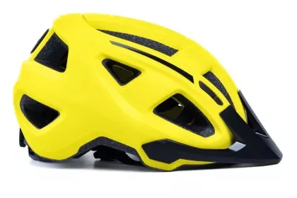 CUBE Helm FLEET yellow S (49-55)
