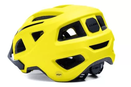 CUBE Helm FLEET yellow S (49-55)