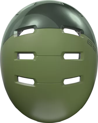 ABUS Skurb ACE jade green M Fahrradhlem