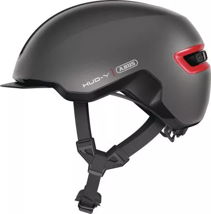 ABUS HUD-Y titan M Fahrradhelm