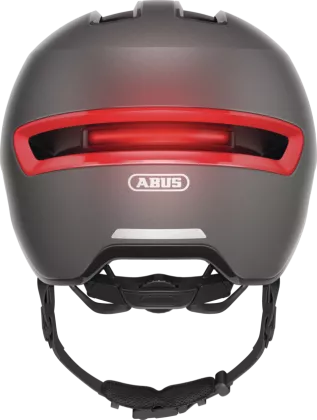 ABUS HUD-Y titan M Fahrradhelm
