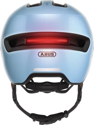 ABUS HUD-Y iced blue M Fahrradhelm
