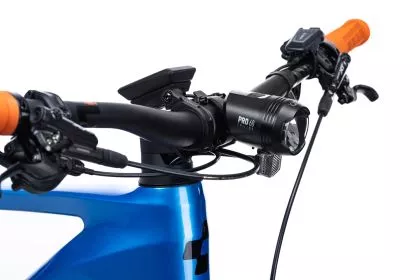 Cube ACID Beleuchtungsset PRO 60 FPILink black