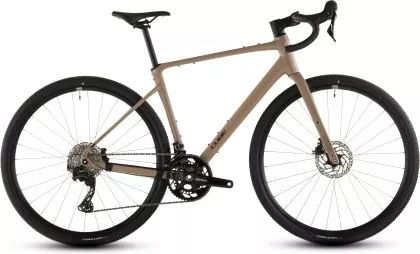 Cube Nuroad Race cappuccino´n´black XS 2026