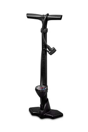 Cube RFR Standpumpe black´n´glossy