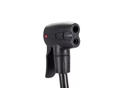 Cube RFR Standpumpe black´n´glossy