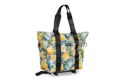 CUBE ACID Seitentasche CITY 10 All In One yellow