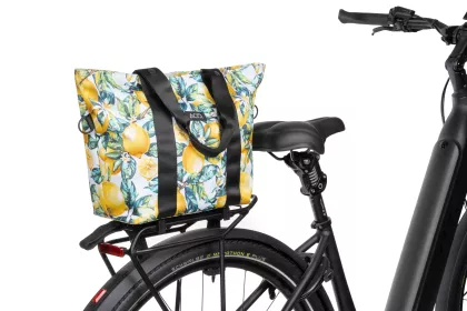 CUBE ACID Seitentasche CITY 10 All In One yellow