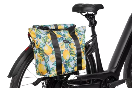 CUBE ACID Seitentasche CITY 10 All In One yellow