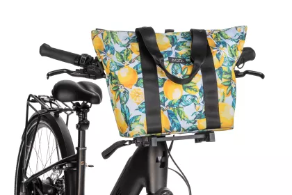 CUBE ACID Seitentasche CITY 10 All In One yellow