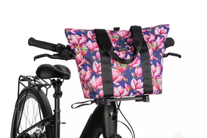 CUBE ACID Seitentasche CITY 10 All In One violet