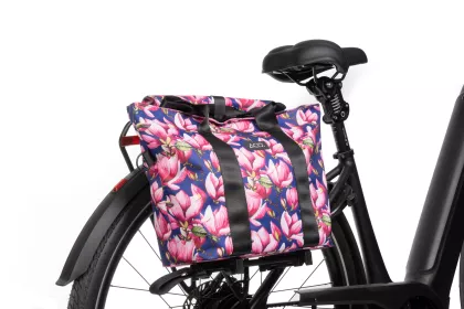 CUBE ACID Seitentasche CITY 10 All In One violet