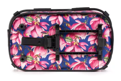 CUBE ACID Gepäckträgerkorb CITY 20 RILink violet