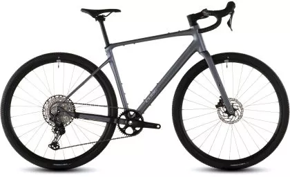Cube Nuroad SLX ashgrey´n´grey XL 2026