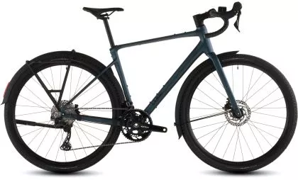 Cube Nuroad Race FE royalgreen´n´black XXL 2026