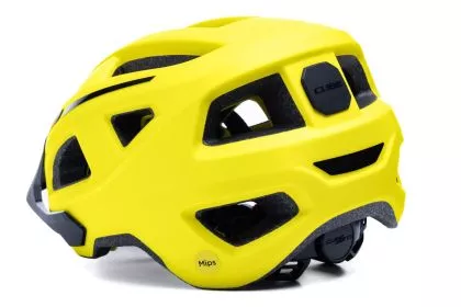 CUBE Helm FLEET yellow L (57-62 ) Fahrradhelm