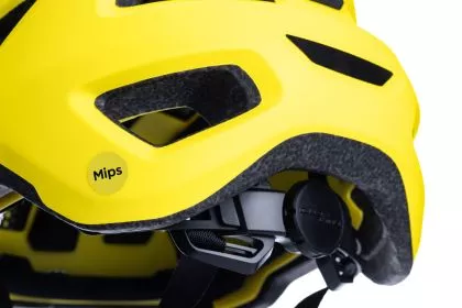 CUBE Helm FLEET yellow L (57-62 ) Fahrradhelm