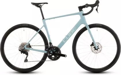 Cube Attain C:62 Race skylightblue´n´cyan 53 cm 2026