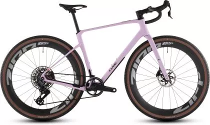 Cube Nuroad C:62 SLX rhodonite´n´orange M 2026