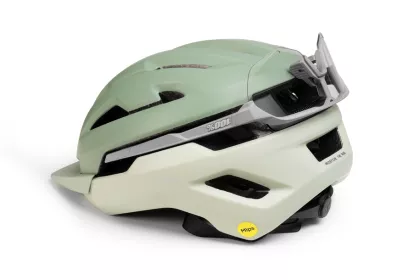 CUBE Helm HOVER green M (56-59) Gravel Helm