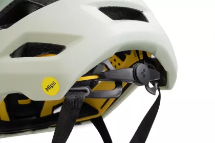 CUBE Helm HOVER green M (56-59) Gravel Helm