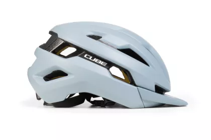 CUBE Helm HOVER blue M (56-59) Gravel Helm