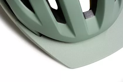 CUBE Helm HOVER green L (59-63) Gravel Helm