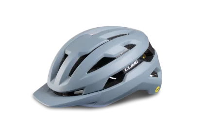 CUBE Helm HOVER blue S (52-56) Gravel Helm