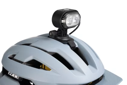 CUBE Helm HOVER blue S (52-56) Gravel Helm