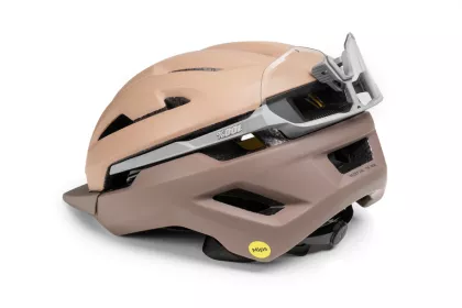 CUBE Helm HOVER sand M (56-59) Gravel Helm