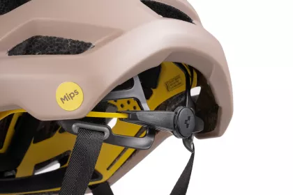 CUBE Helm HOVER sand M (56-59) Gravel Helm