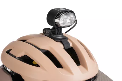 CUBE Helm HOVER sand S (52-56) Gravel Helm