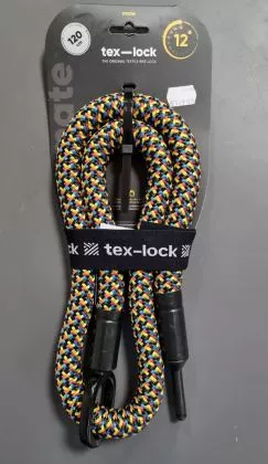 texlock mate 120 cm Bauhaus Edition Rahmenschloß Einsteckseil