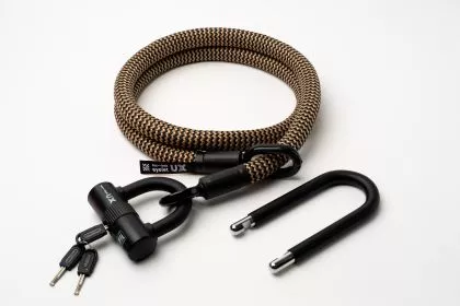 texlock eyelet U/X Bundle wild hemp 120 cm