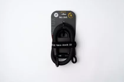 texlock eyelet U/X bundle 100 cm onyx black 100 cm