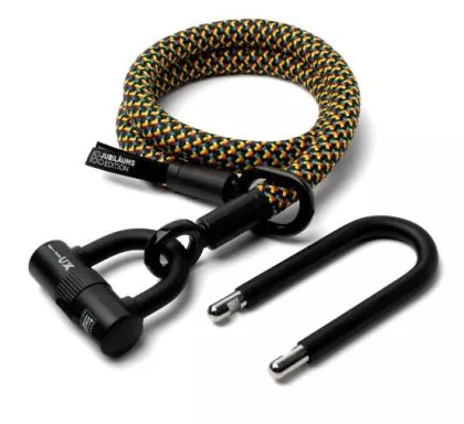 texlock eyelet U/X bundle Bauhaus Edition 120 cm