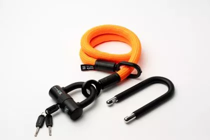 texlock eyelet U/X bundle 100 cm acid orange 100 cm