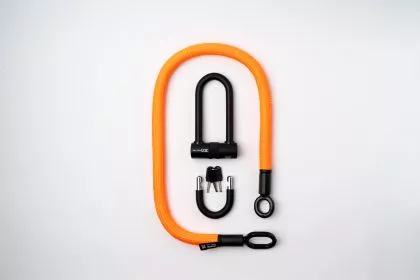 texlock eyelet U/X bundle 100 cm acid orange 100 cm