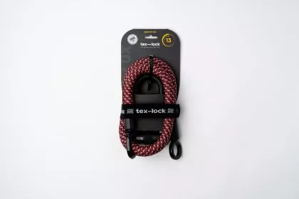 texlock eyelet U/X bundle 100 cm chateau red 100 cm